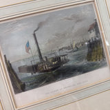 The Ferry at Brooklyn, NY