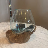 Alabaster Urn Shaped Table Lamp