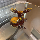 Blue Mountain Pottery Deer Figurine