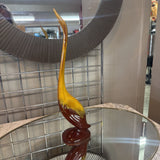 Vintage Goose Figurine