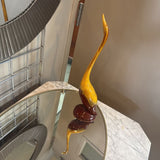 Vintage Goose Figurine