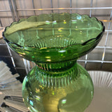 Glass Bowl by E O Brody