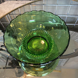 Glass Bowl by E O Brody