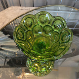 Glass Bowl by L.E. Smith