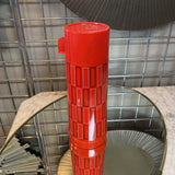 Vintage Red Thermos