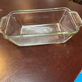 Glass Baking Dish