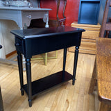 1 Drawer Nightstand w Shelf