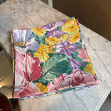 Set of 6 Floral Napkins