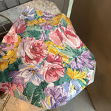 Set of 6 Floral Napkins