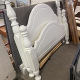 4 Poster Wood Bed Frame