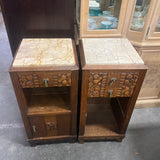 Antique Washstand/Bedside Table