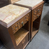 Antique Washstand/Bedside Table