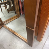 Wood Mirror