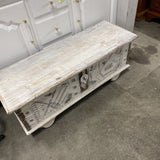Wooden Trunk