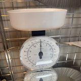Salter Food Scale - max 11 lbs