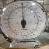 Salter Food Scale - max 11 lbs