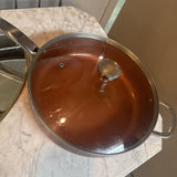 T-fal Saute Pan w Lid