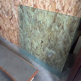 Square Glass Top - 5/8th thick