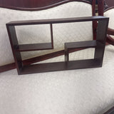 Vertical or Horizontal Wall Shelf