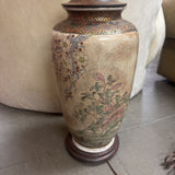 Asian Style Table Lamp