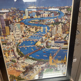 London - The Thames Print