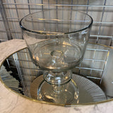 Glass Trifle Bowl