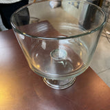 Glass Trifle Bowl