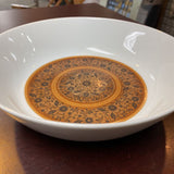 Ceramic Serving Bowl by Noritake