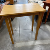 Wood Console Table