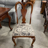 Wood Upholstered Chair