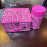 Barbie Lunchbox and Thermos Set