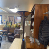 Torchiere Floor Lamp