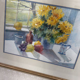 Sunflowers in Vase