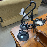 Metal Candle Wall Sconce set of 2 by PartyLite