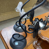 Metal Candle Wall Sconce set of 2 by PartyLite