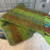 Colorful Woven Throw by Pier 1