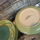 Provence by Gail Pittman Salad Plate