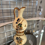 Mexican Tonala Pottery Pitcher