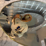 Mexican Tonala Pottery Pitcher