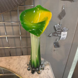 Jack-in-the-Pulpit Calla Lily Vase