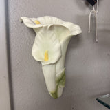 Calla Lily Wall Vase