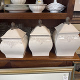 Canisters - Set of 3