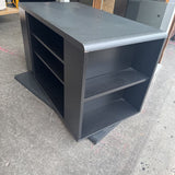 Swivel Top Media Stand