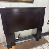 Twin Headboard w Frame