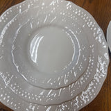 St. Moritz - 8 x 5pc Place Settings w Cream & Sugar by Royal Doulton