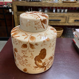 Ceramic Canister