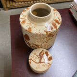Ceramic Canister