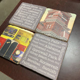 Assorted Bellingham Tile Coaster