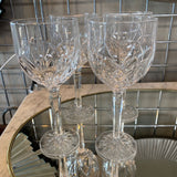 Omega Crystal All-Purpose Goblet by Marquis Waterford