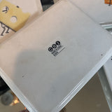 Appetizer Plates set of 5 by CB2